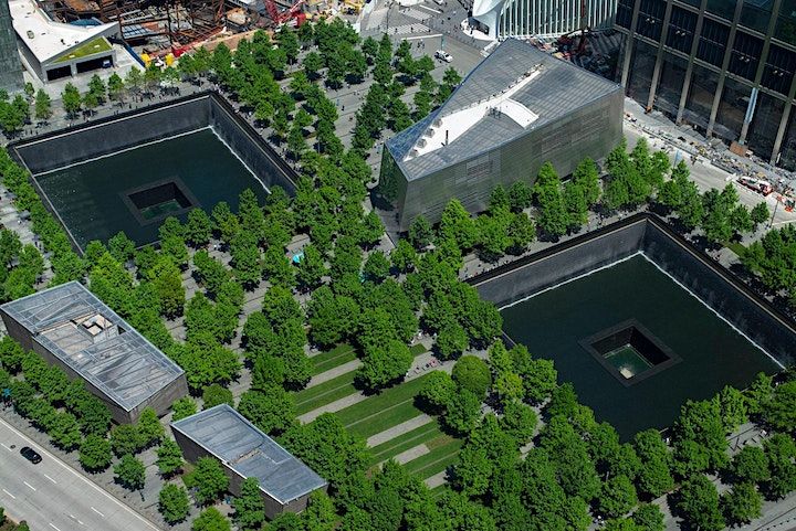 The 911 Memorial A Tribute To Those We Lost Free Ny In Person Tour Liberty Park New York 9842