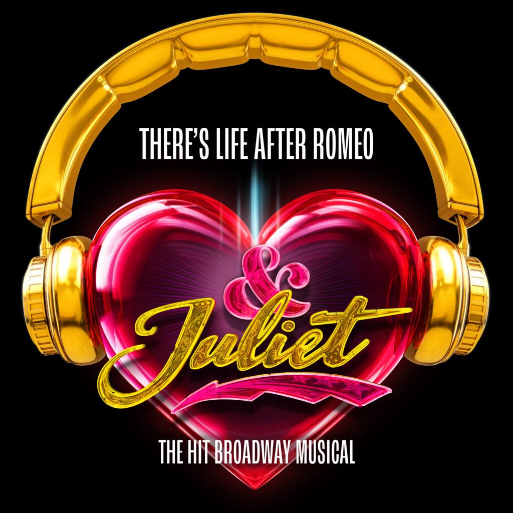 & Juliet at Orpheum Theatre - Memphis
