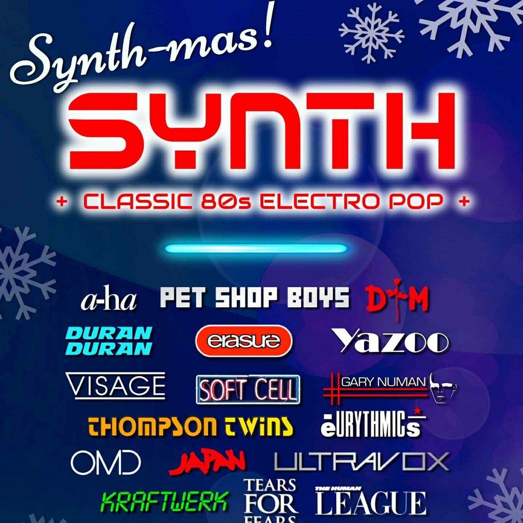 SYNTH (Synth-mas!)
