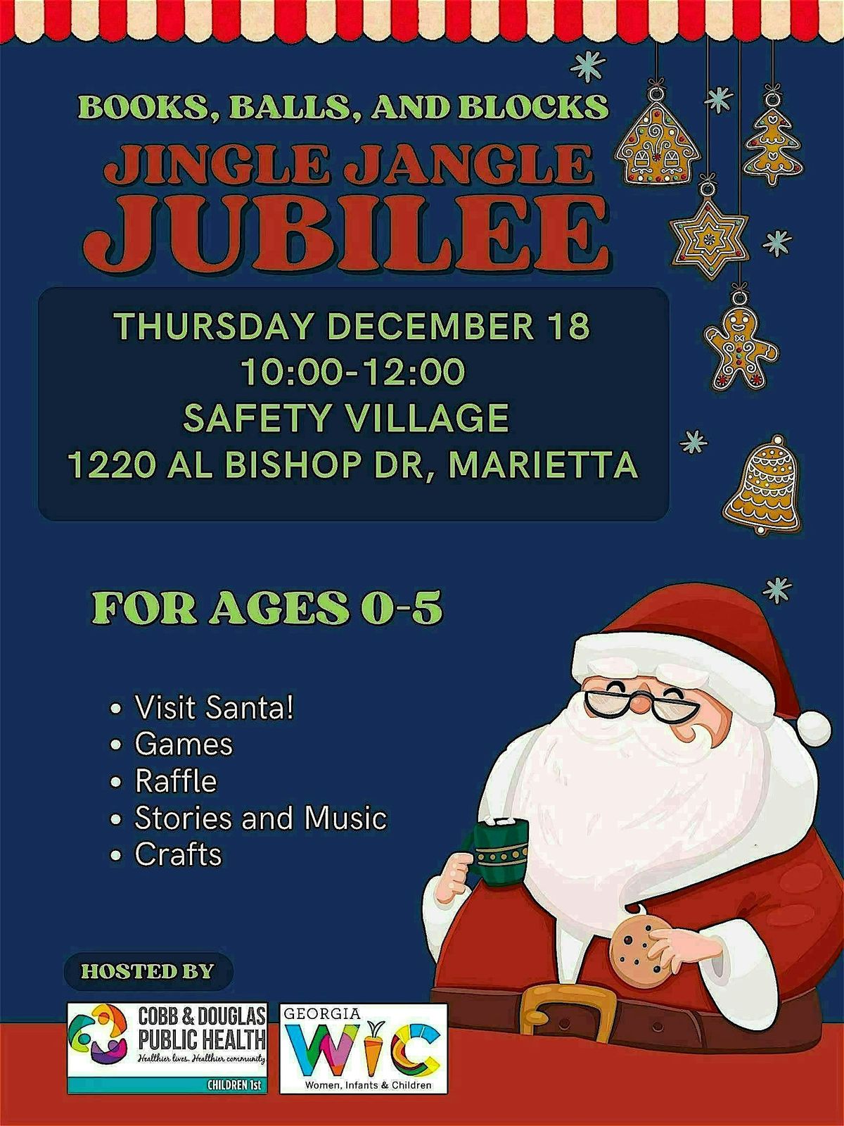 Jingle Jangle Jubilee