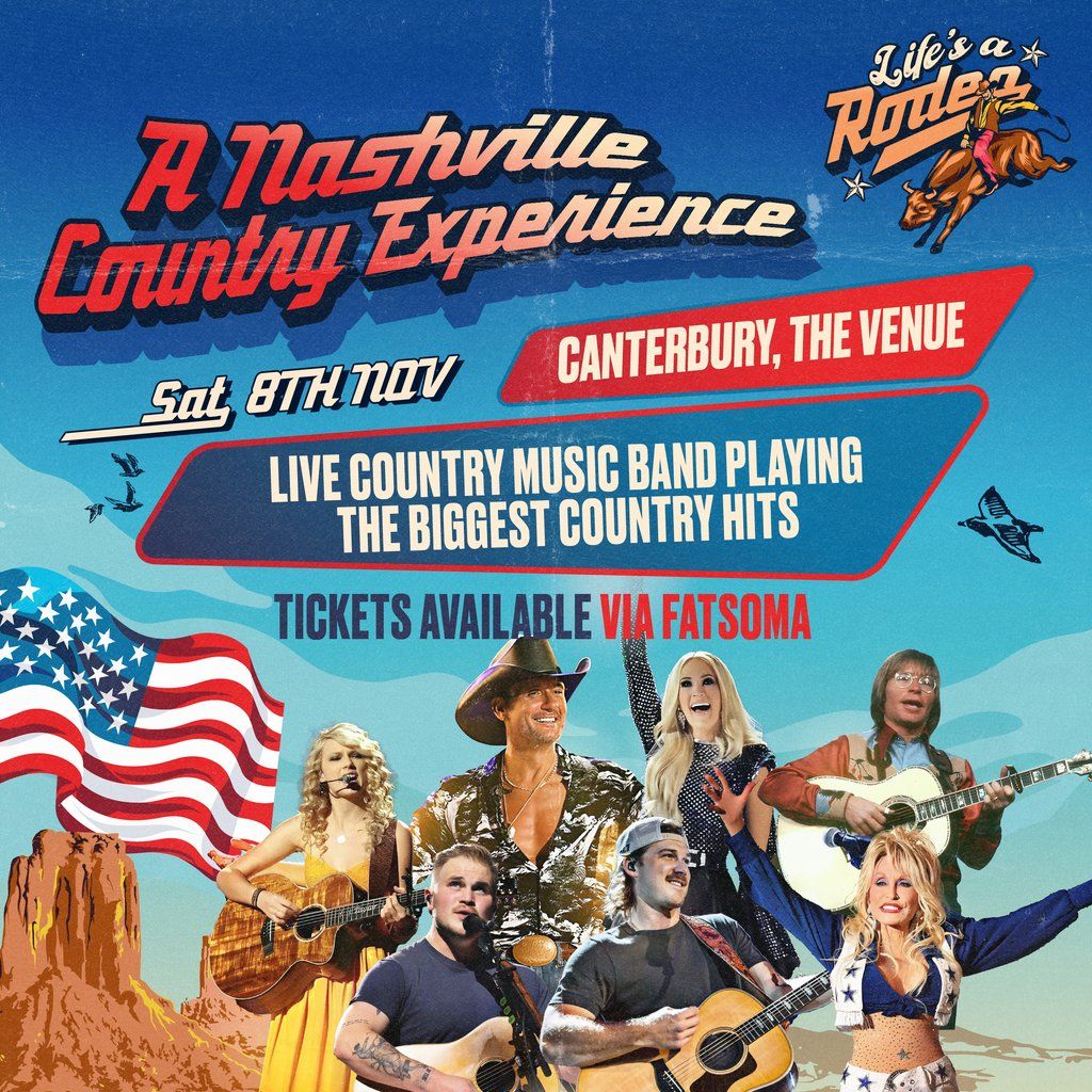 Canterbury: A Nashville Country Music Experience