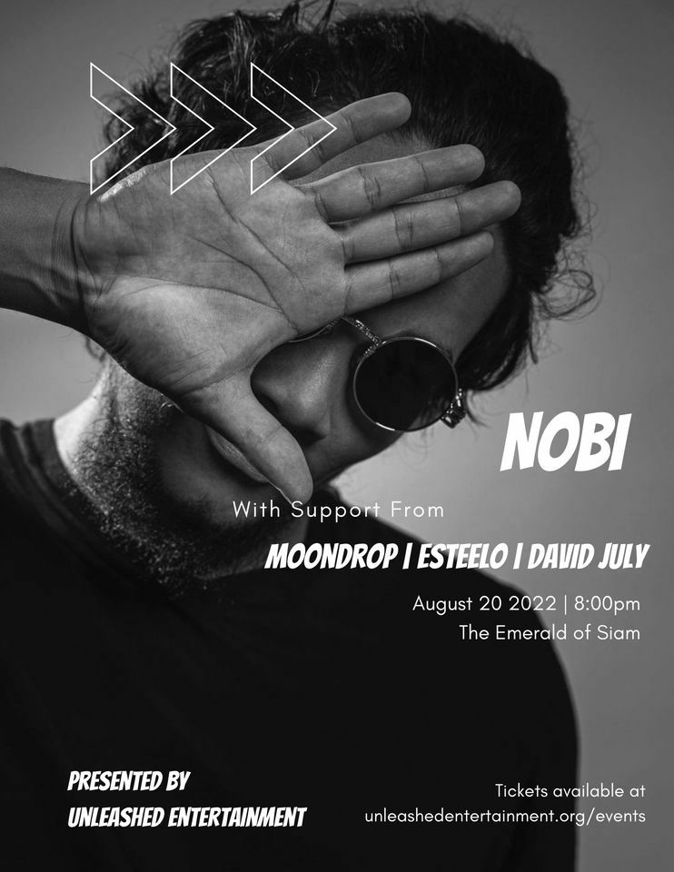 NOBI Live in Richland | The Emerald of Siam Thai Restaurant and Lounge ...