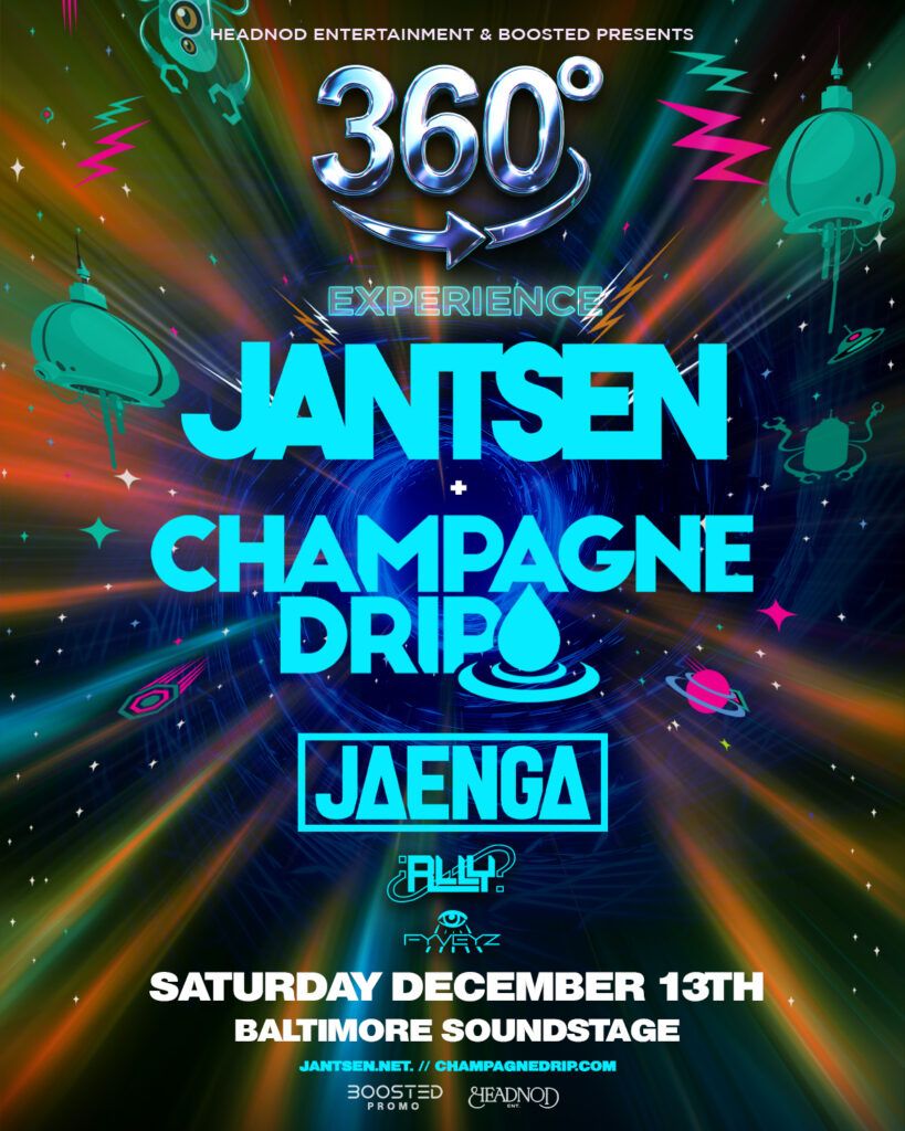 Jantsen & Champagne Drip