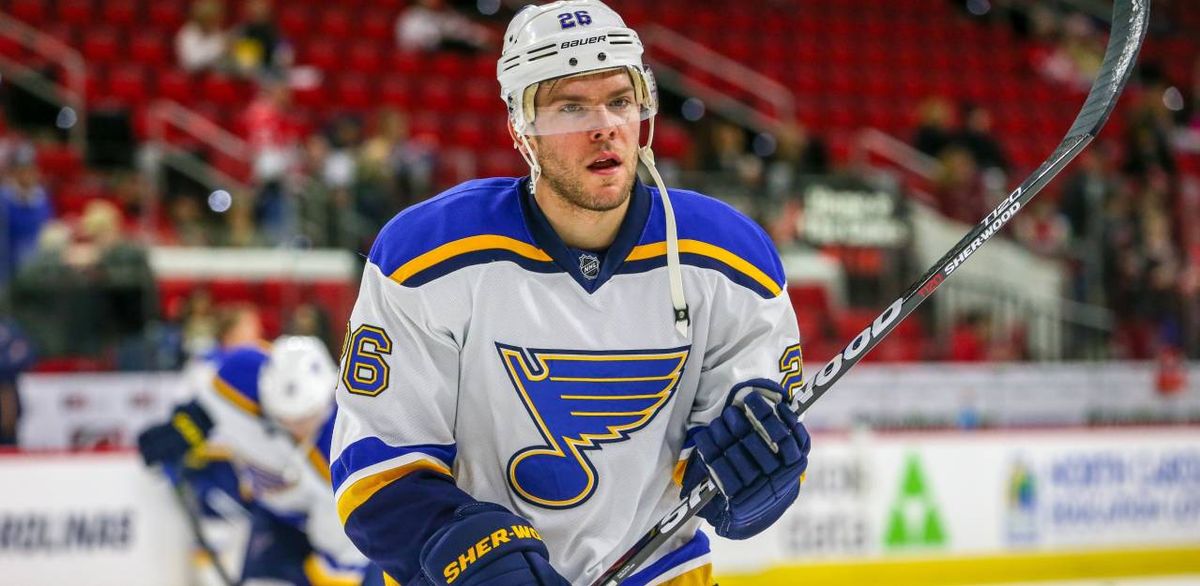 Dallas Stars vs. St. Louis Blues