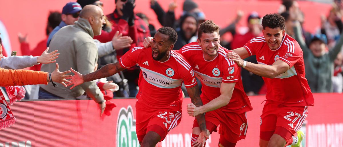 Vancouver Whitecaps FC at Chicago Fire FC at Soldier Field