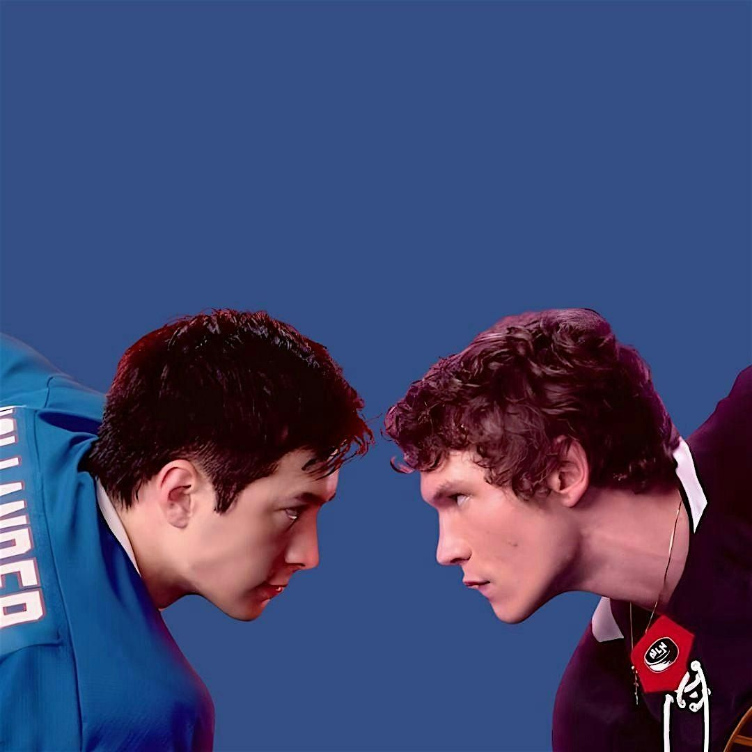 HEATED RIVALRY (DANCE PARTY)