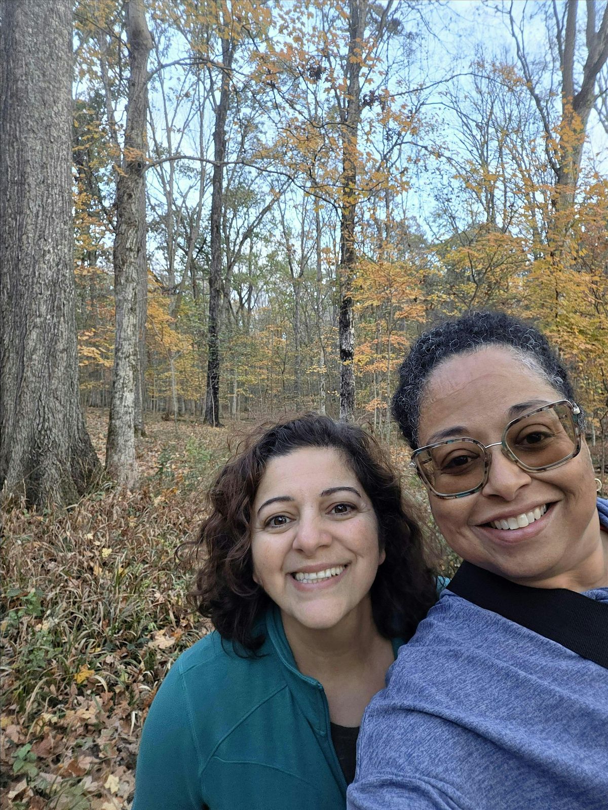 HARVEST YOUR BLESSINGS HIKE with Your TEMPRA Team