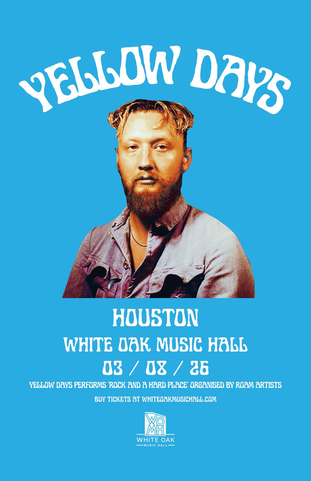 Yellow Days at Marquis Theater - CO