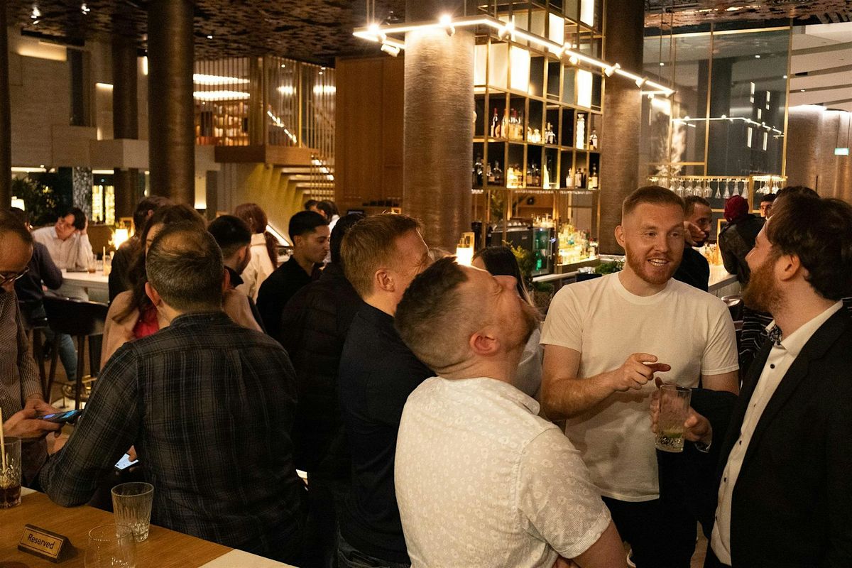 Business & Startup Networking in Manchester