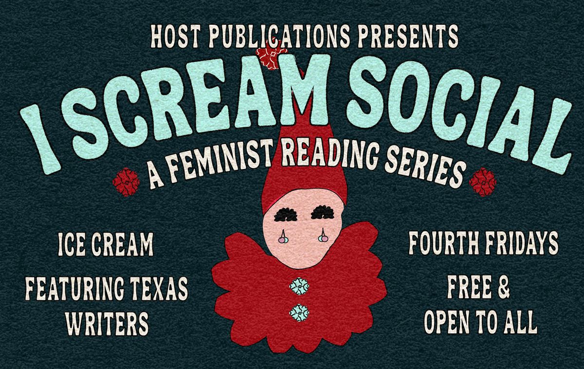 I Scream Social: featuring Szilvia Molnar, J Evan Parks, Winona Le\u00f3n