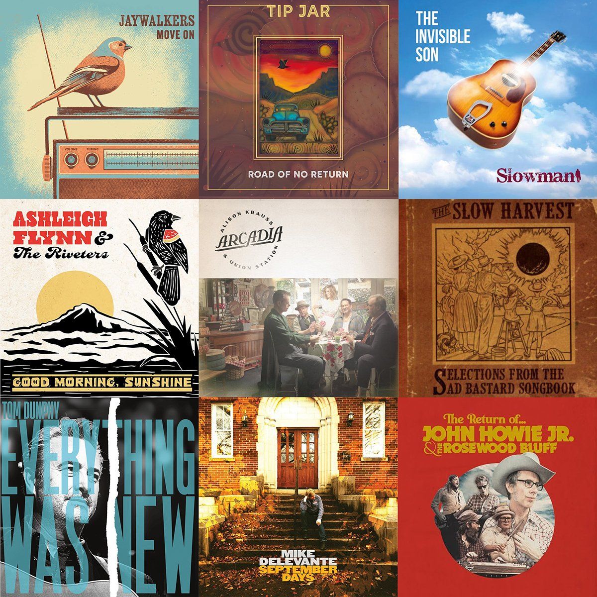 Jim Ryan's Classic Albums Night