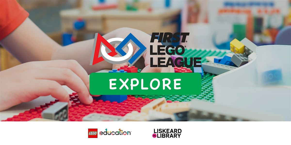 Home Educators, First Lego League Explore