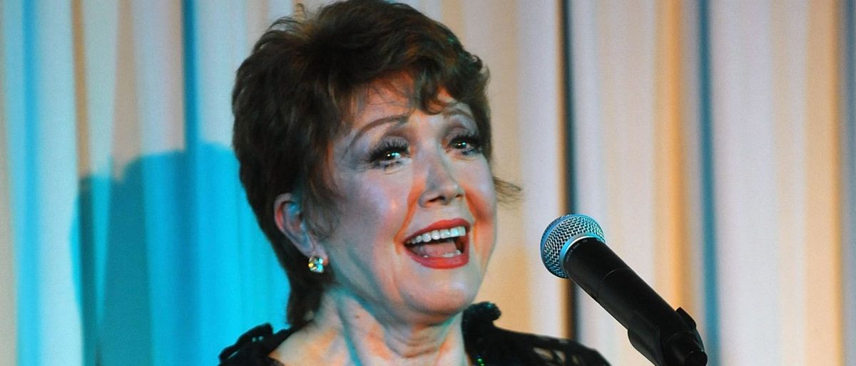 Parking Donna McKechnie