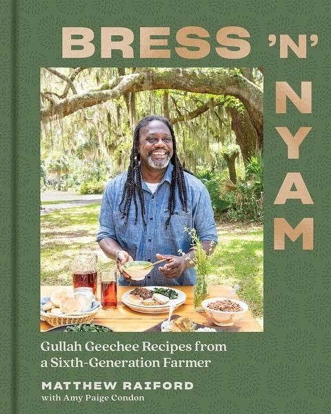 Gullah-Geechee Paired Dinner & Book Signing at Carmo, New Orleans on ...