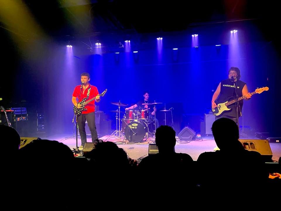 LIVE! @ The Tonic Parlor