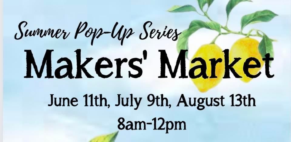 Makers\u2019 Market