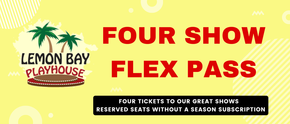 Flex at San Francisco Playhouse