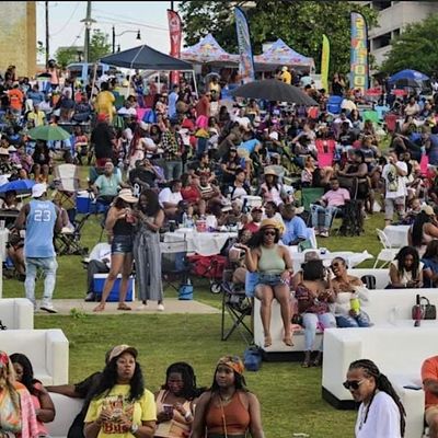 Pcola R&B Picnic