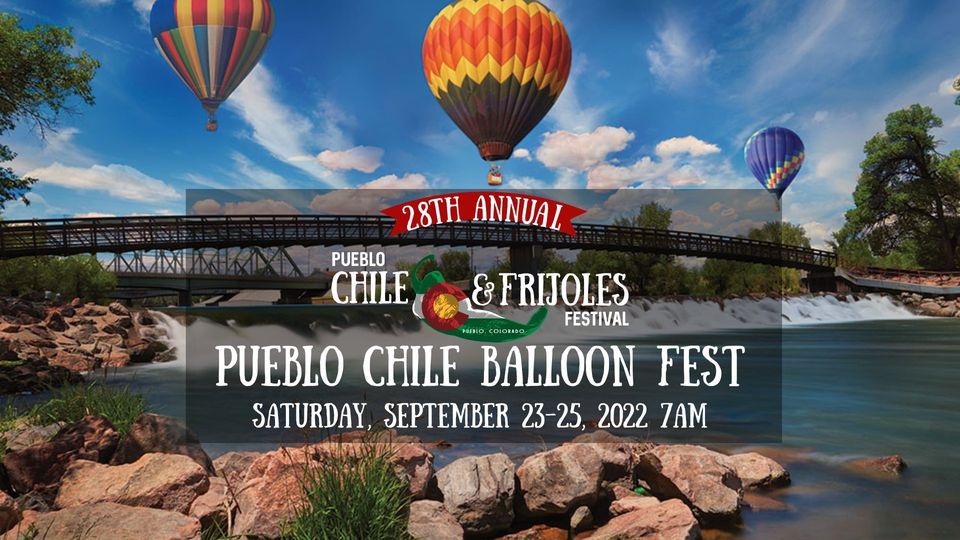 Pueblo Chile Balloon Fest