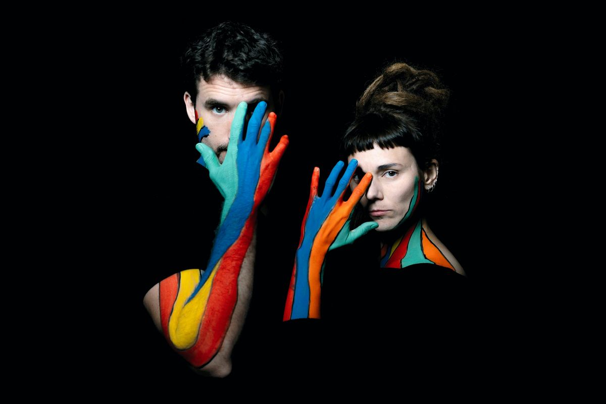 Obradovic-Tixier Duo - TOLD