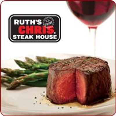 Ruth's Chris Steak House - Atlantic City