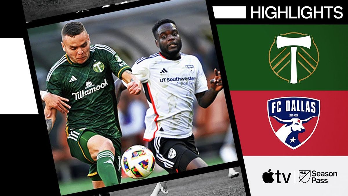 Portland Timbers vs. FC Dallas