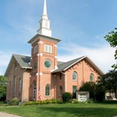 Hillsdale First United Methodist Church