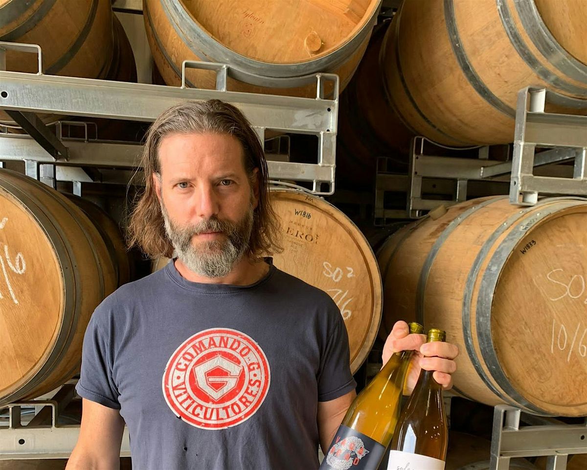 Vineyard vs Winemaking with Vagabond