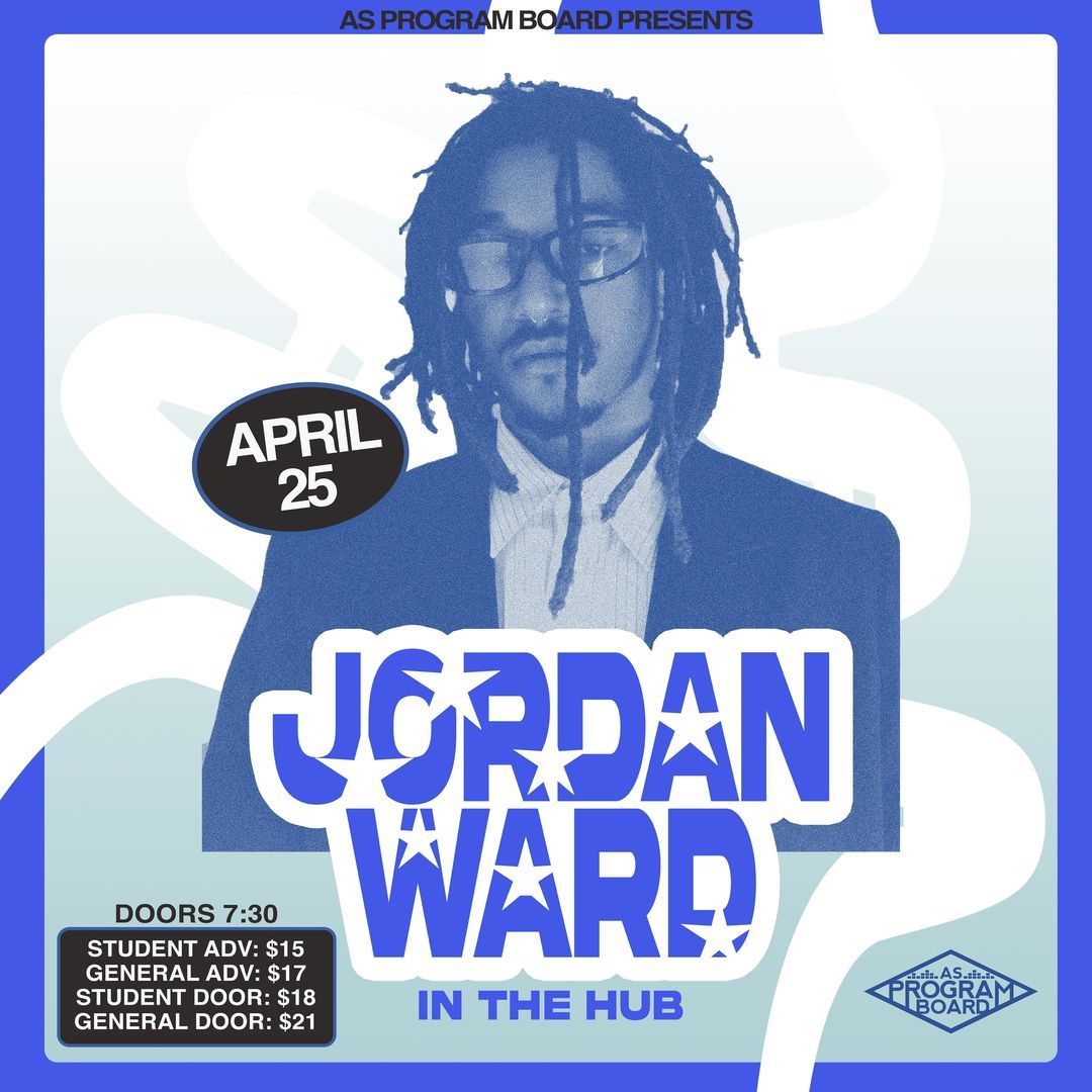 Jordan Ward at Delmar Hall