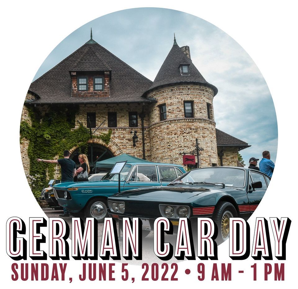 German Car Day
