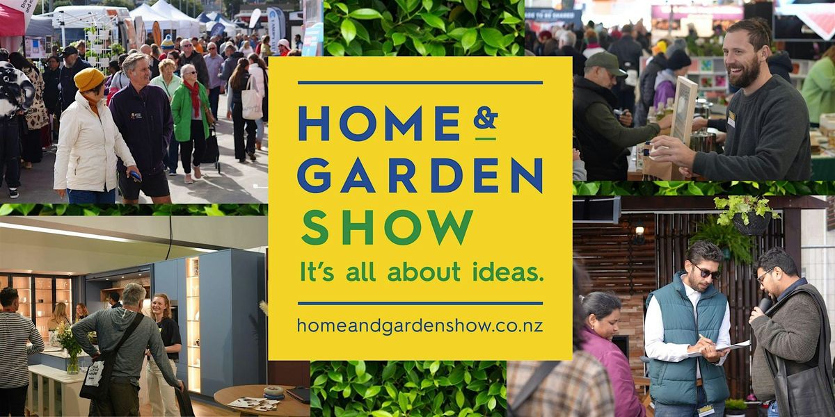 Auckland Home and Garden Show 2026