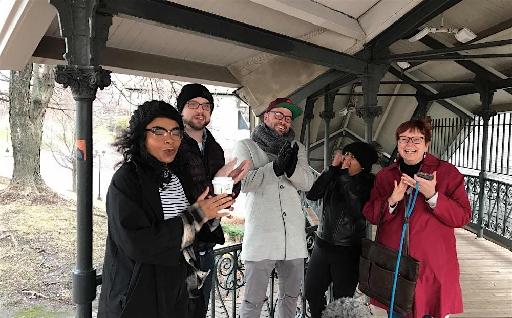 Amazing Let\u2019s Roam Baltimore Scavenger Hunt: Monumental Mount Vernon!