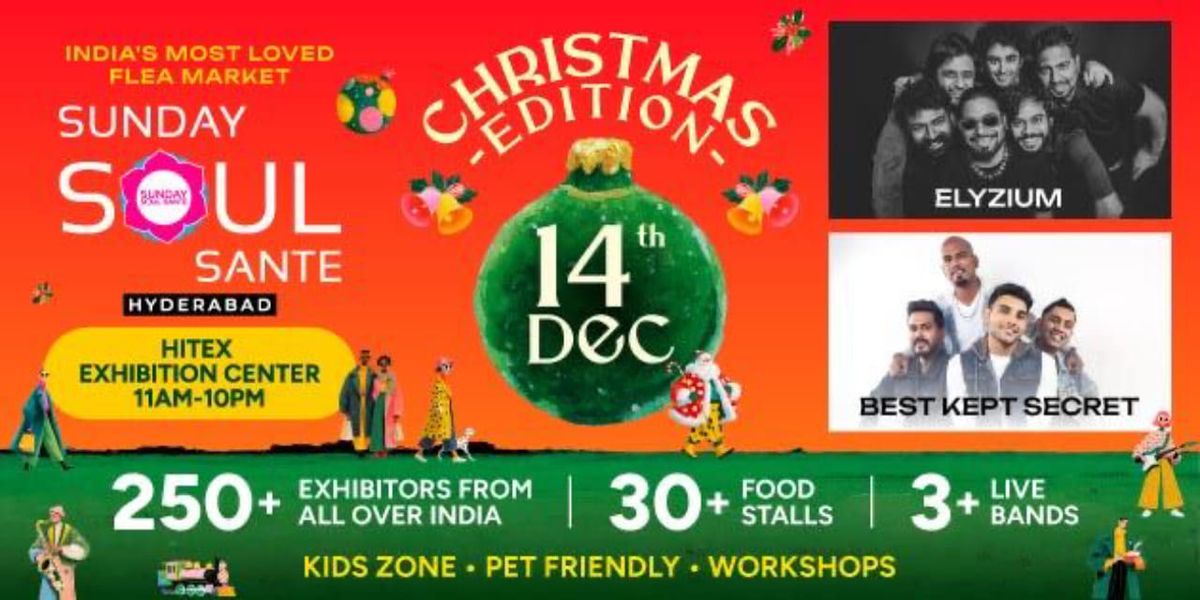 Sunday Soul Sante Hyderabad