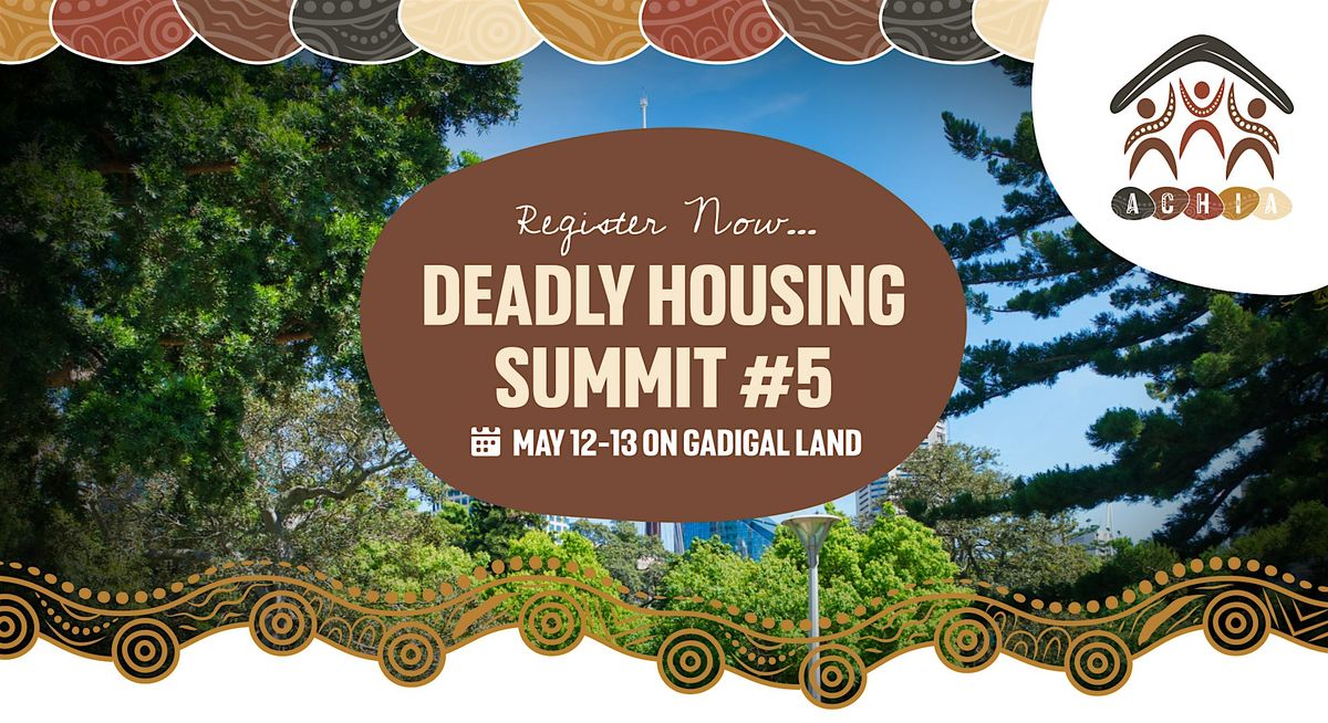 Deadly Housing Summit #5