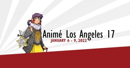 Anime Los Angeles 2020 A Great Way to Start the Year  The Geek Lyfe