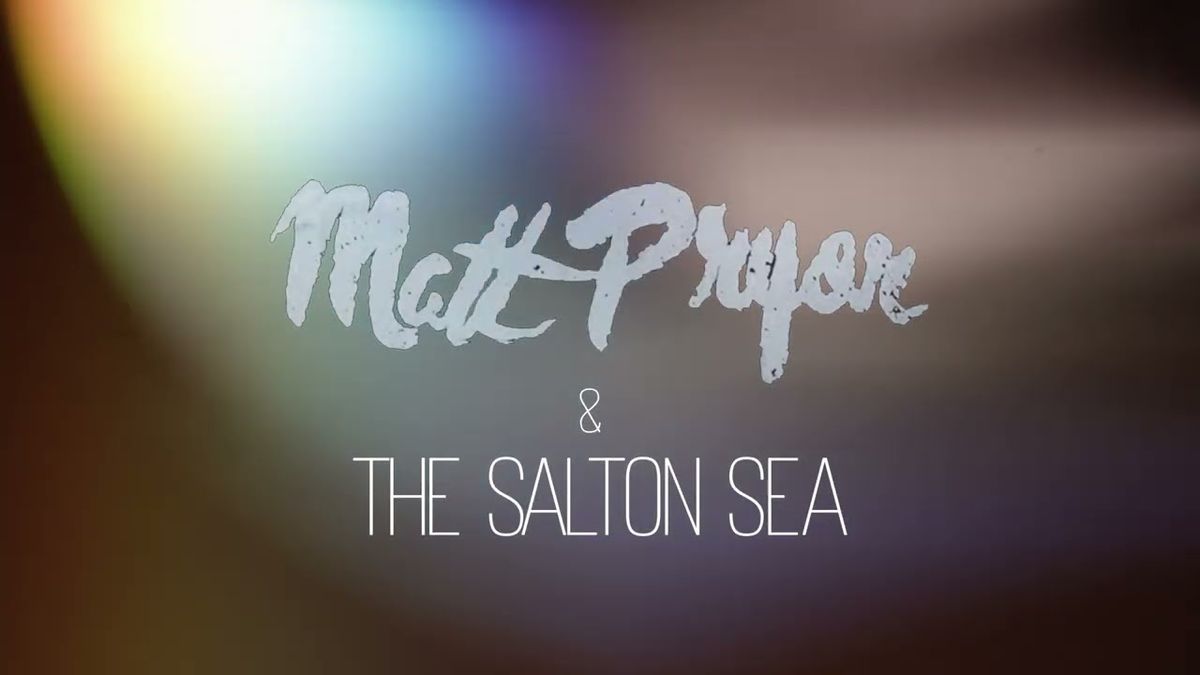 Matt Pryor (18+)