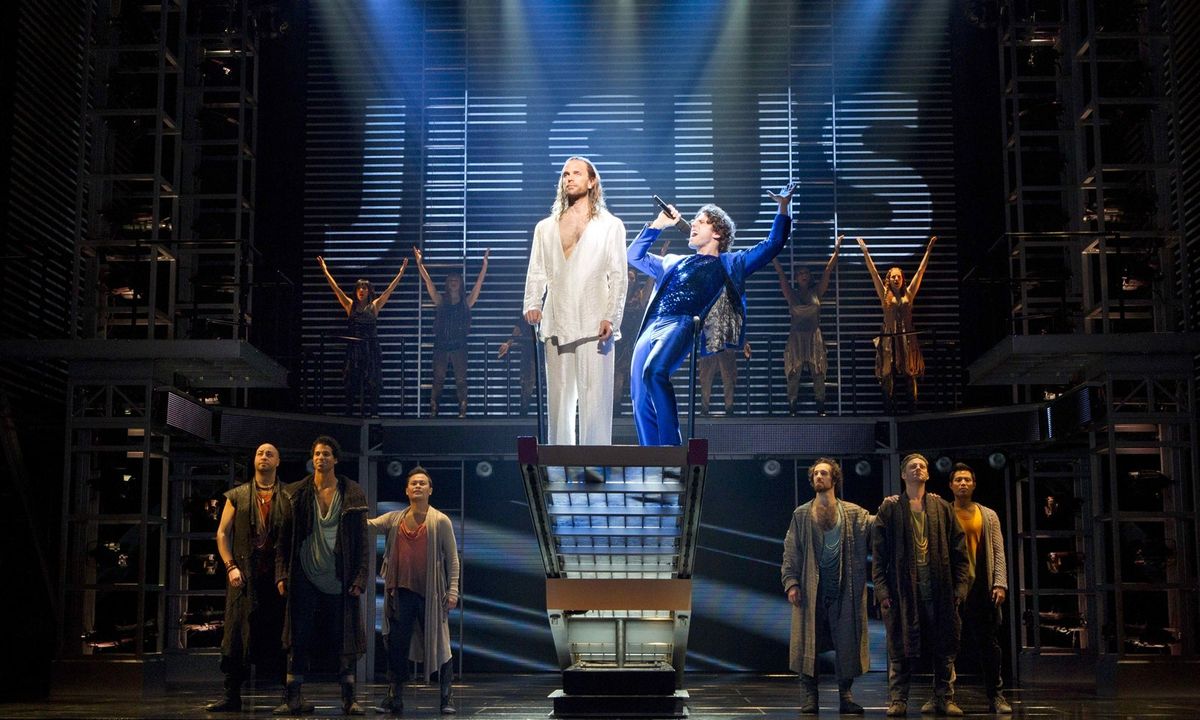 Jesus Christ Superstar - Springfield