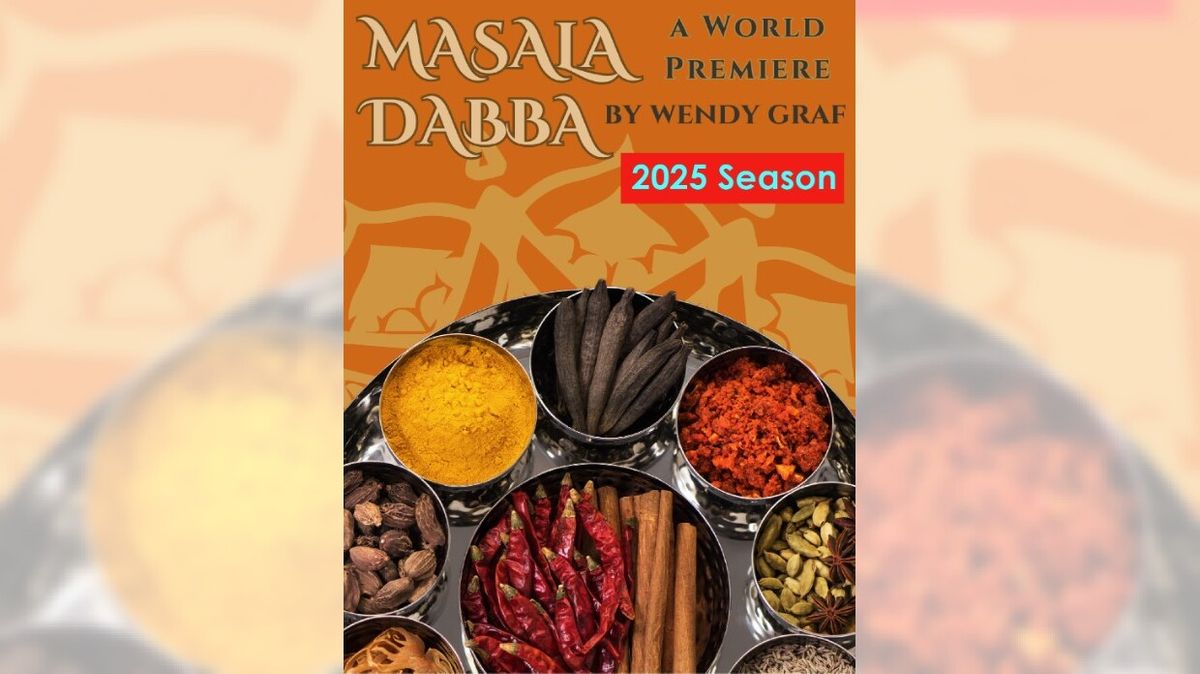 International City Theatre: Masala Dabba