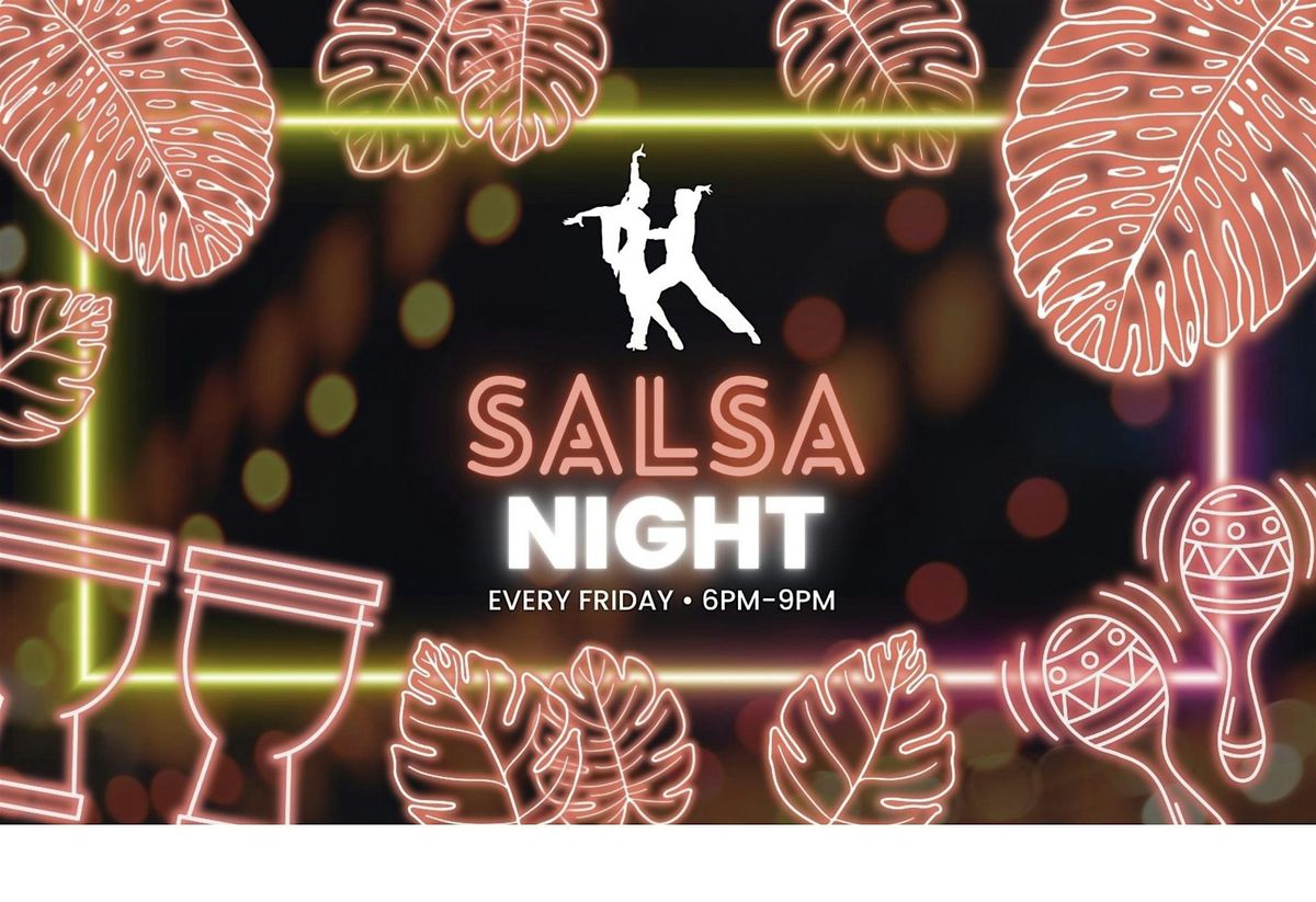 Salsa Nights at The Wilson