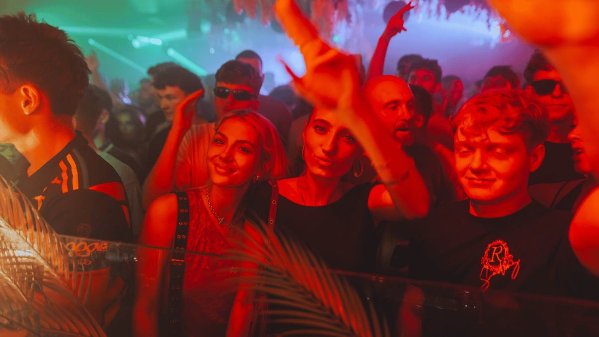 FRESHERS SECRET RAVE - NEWCASTLE