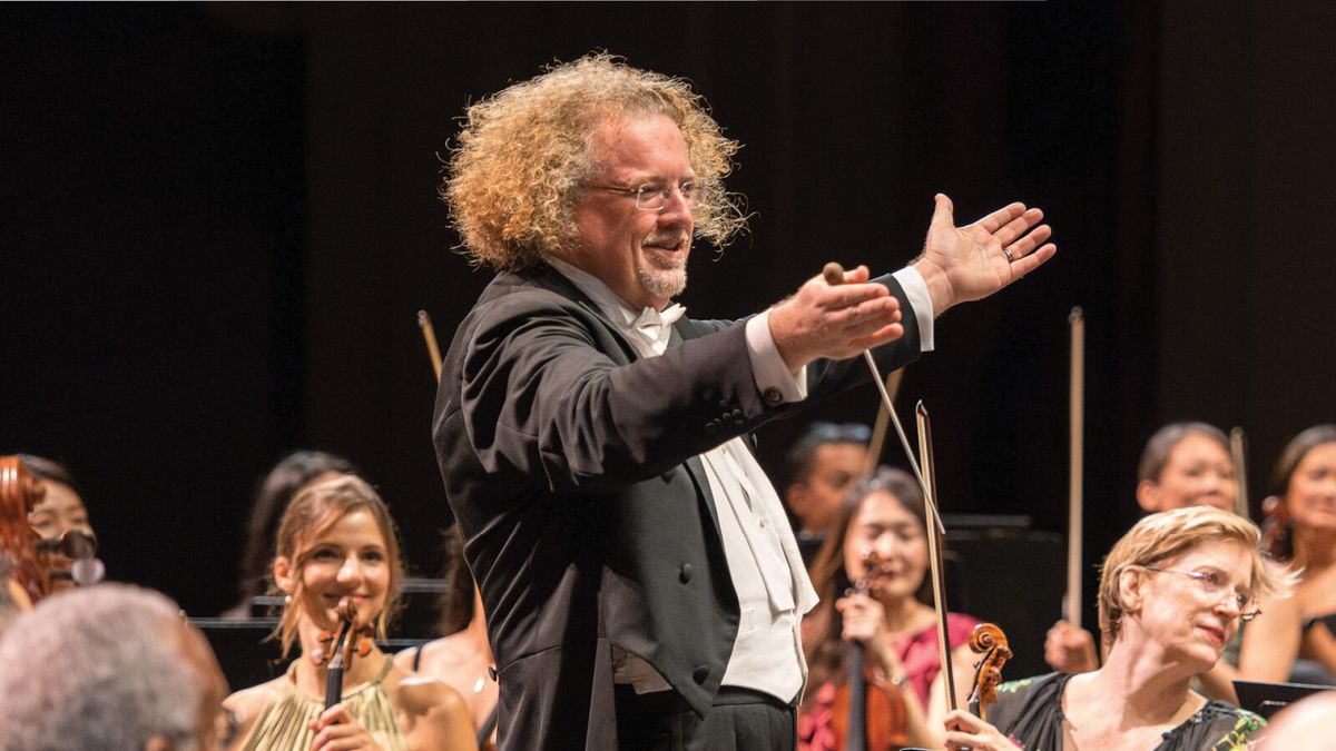 St. Louis Symphony: Stephane Deneve - New Years Eve Celebration