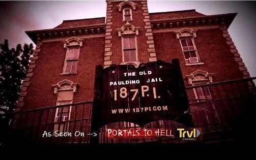 1\/2 Price Winter Sale!! - Old Paulding Jail - Private Paranormal Investigation March 02, 2022