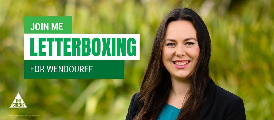 Ballarat Letterboxing