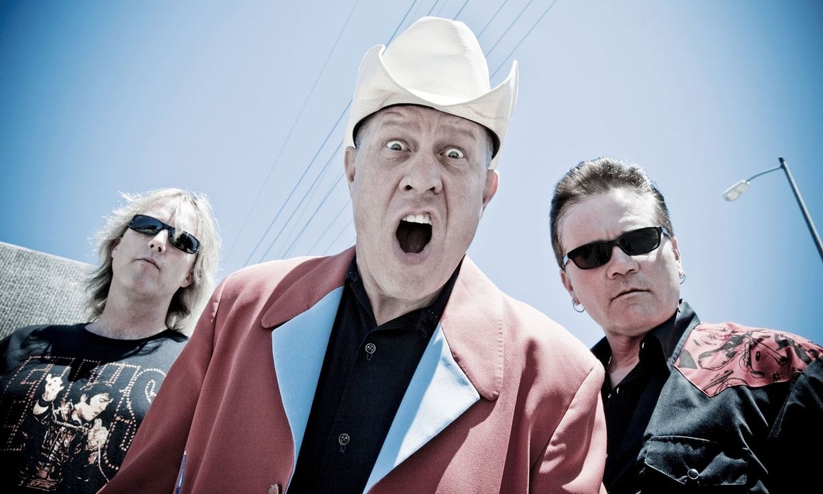 Reverend Horton Heat