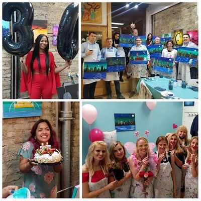Chicago Sip & Paint