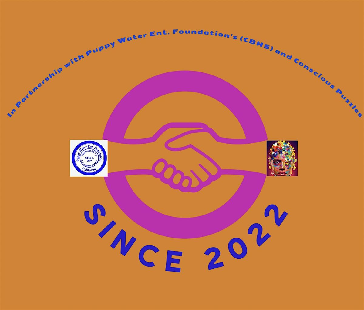 Conscious Puzzles Mental Health Ribbon-Cutting & Fundraiser