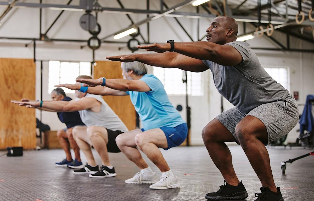 Intro to Strength Training