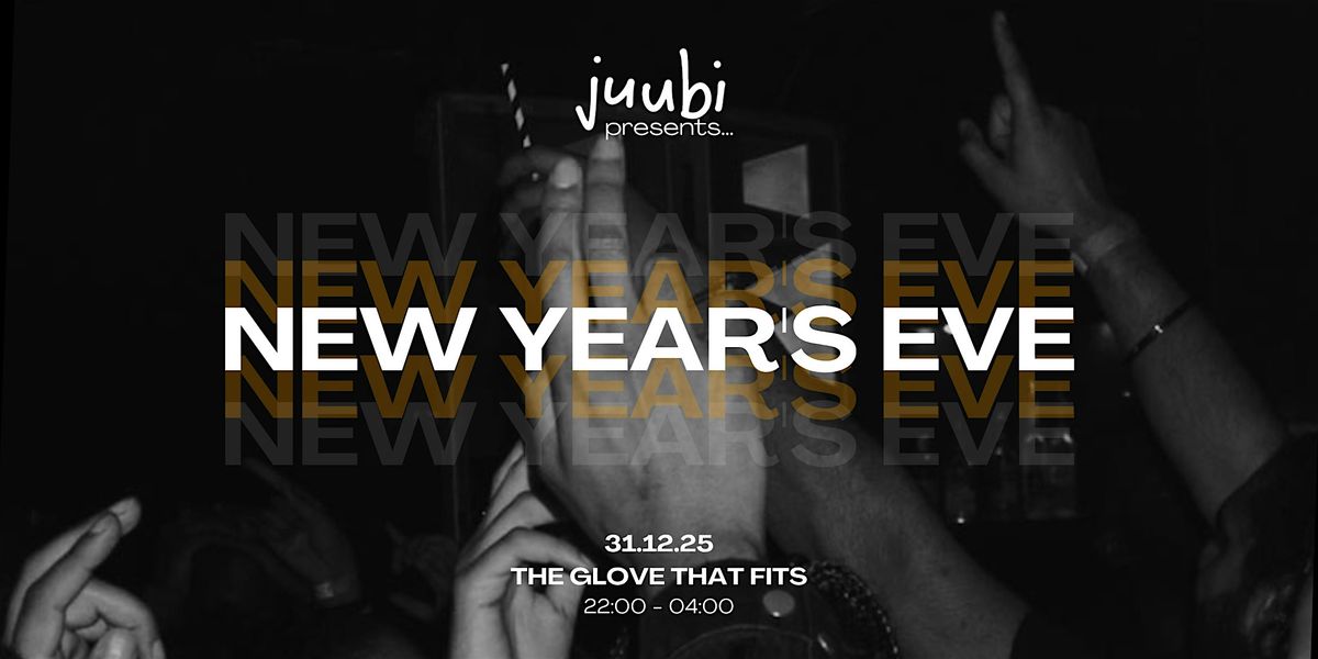 juubi presents: NEW YEAR'S EVE