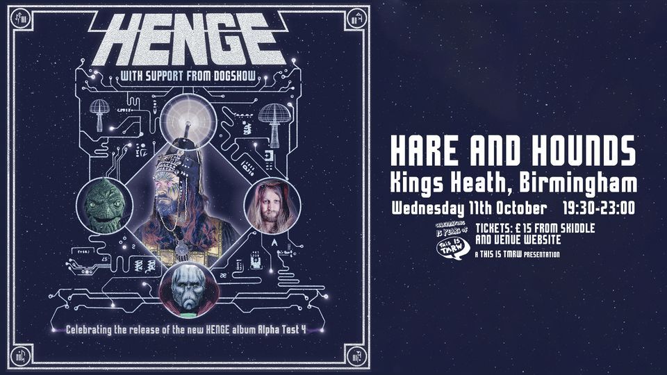 HENGE