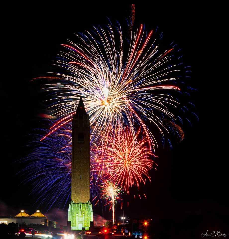 Jones Beach Independence Day Fireworks Spectacular 2023 July 4th